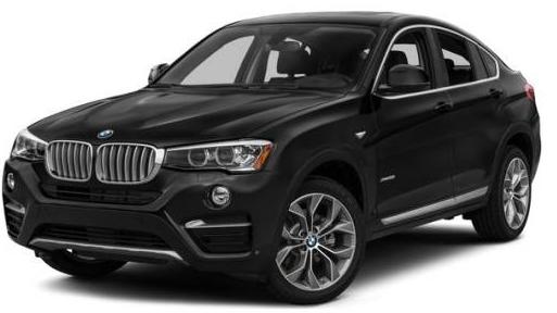 BMW X4 2016 5UXXW3C51G0R18936 image