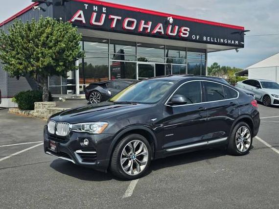 BMW X4 2016 5UXXW3C55G0R21080 image BMW X4 2016 5UXXW3C55G0R21080 image