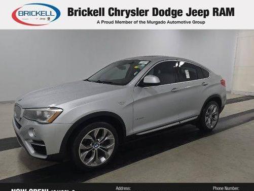 BMW X4 2016 5UXXW3C58G0R20005 image BMW X4 2016 5UXXW3C58G0R20005 image