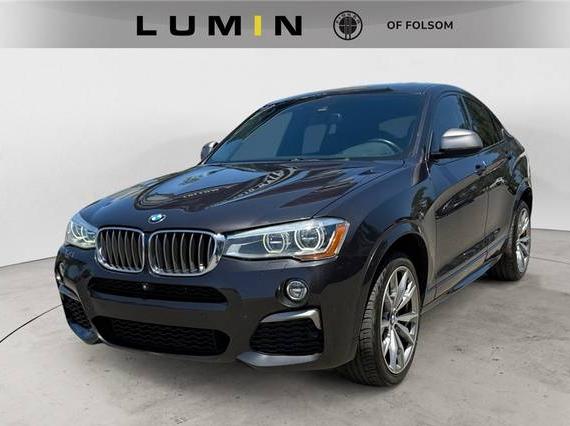 BMW X4 2016 5UXXW7C50G0M91336 image