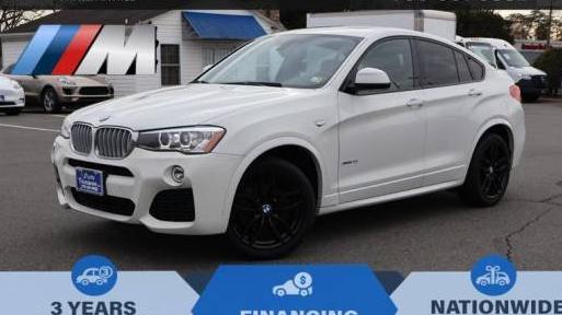 BMW X4 2016 5UXXW3C5XG0R20720 image