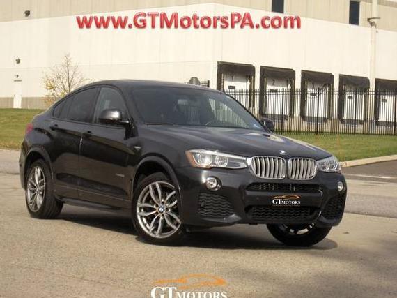 BMW X4 2016 5UXXW3C57G0R21999 image BMW X4 2016 5UXXW3C57G0R21999 image