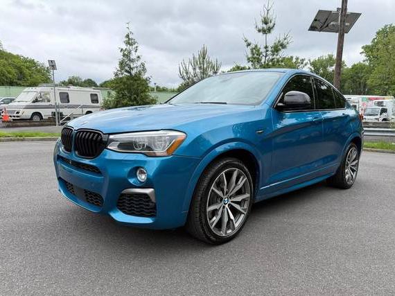 BMW X4 2016 5UXXW7C57G0M91236 image