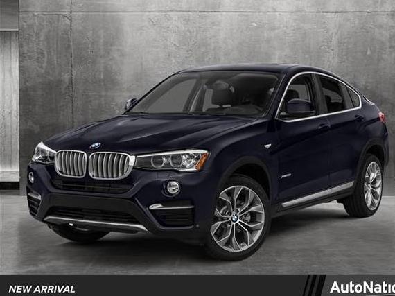 BMW X4 2016 5UXXW5C50G0N91909 image