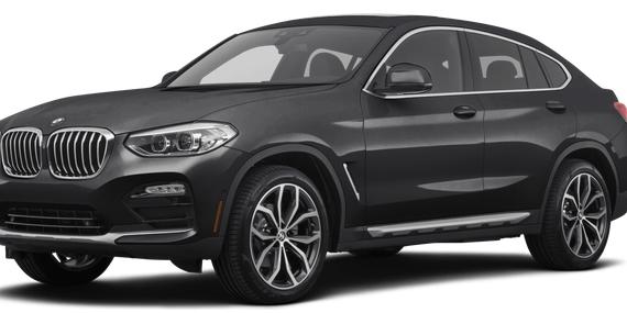 BMW X4 2019 5UXUJ3C57KLG53046 image