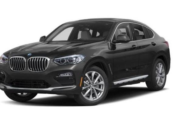 BMW X4 2019 5UXUJ3C54KLG56518 image