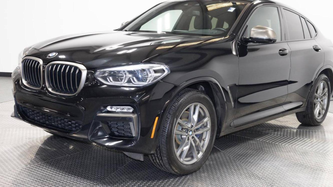 BMW X4 2019 5UXUJ5C52K9A32953 image