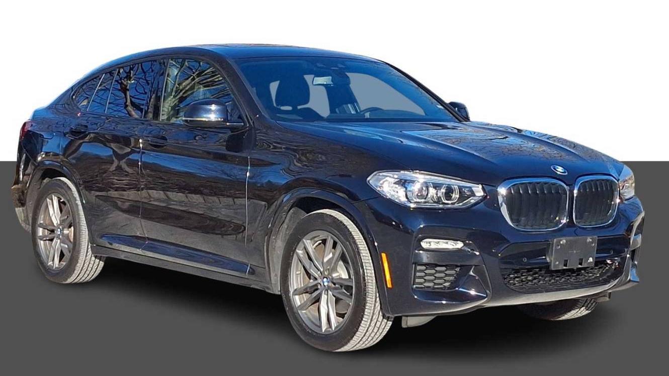 BMW X4 2019 5UXUJ3C58KLG57381 image