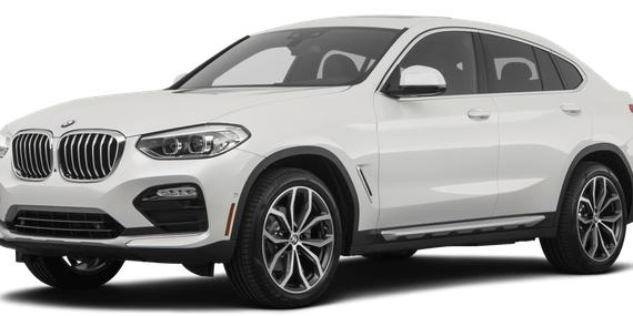 BMW X4 2019 5UXUJ3C56KLG56309 image