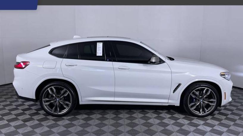 BMW X4 2019 5UXUJ5C54KLJ64001 image