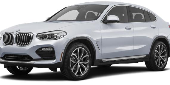 BMW X4 2019 5UXUJ3C58KLG57557 image