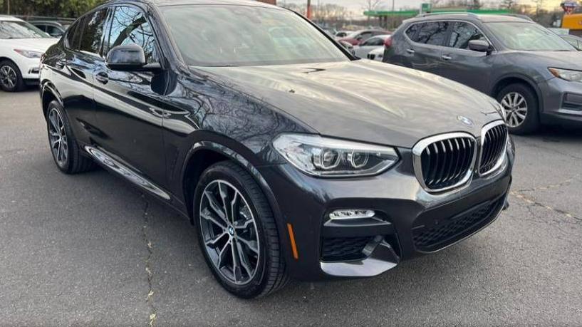 BMW X4 2019 5UXUJ3C55KLG52624 image