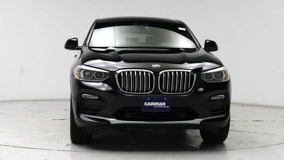 BMW X4 2019 5UXUJ3C57KLG55721 image