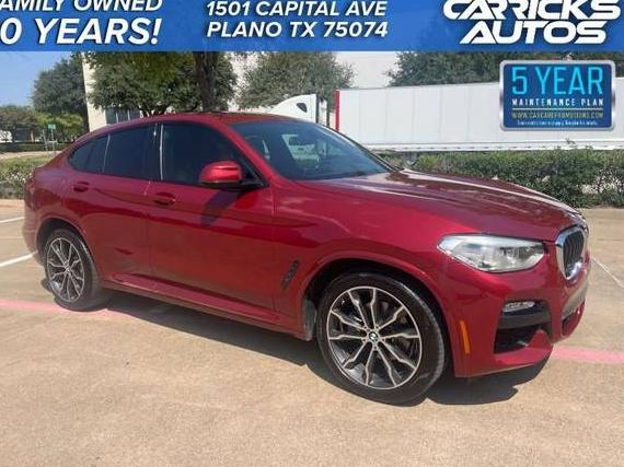BMW X4 2019 5UXUJ3C56KLG54608 image BMW X4 2019 5UXUJ3C56KLG54608 image