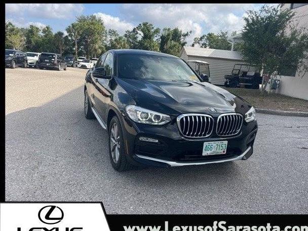 BMW X4 2019 5UXUJ3C50KLG57018 image