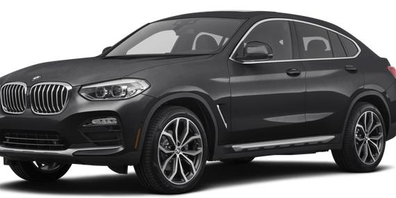 BMW X4 2019 5UXUJ3C55KLG53630 image BMW X4 2019 5UXUJ3C55KLG53630 image