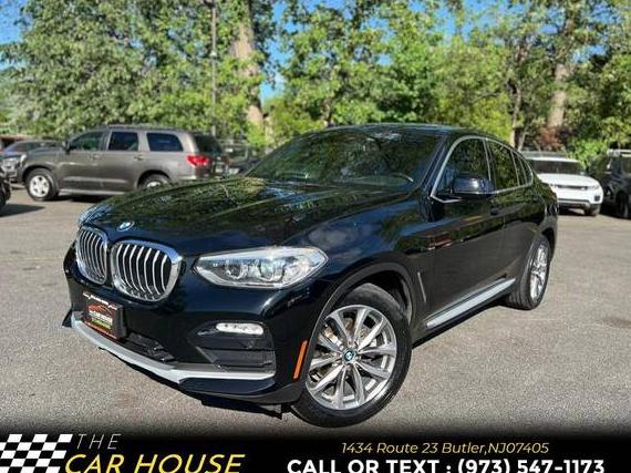 BMW X4 2019 5UXUJ3C56KLG54091 image
