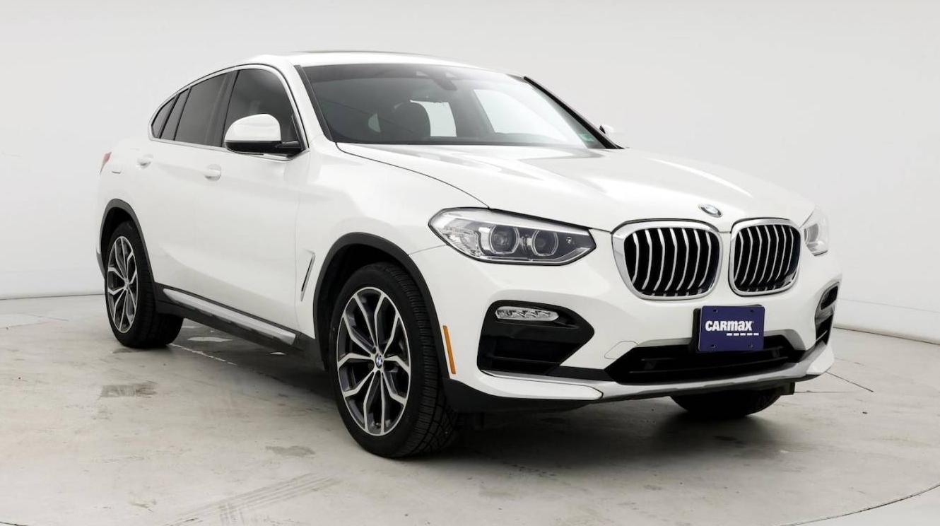 BMW X4 2019 5UXUJ3C51KLG54452 image