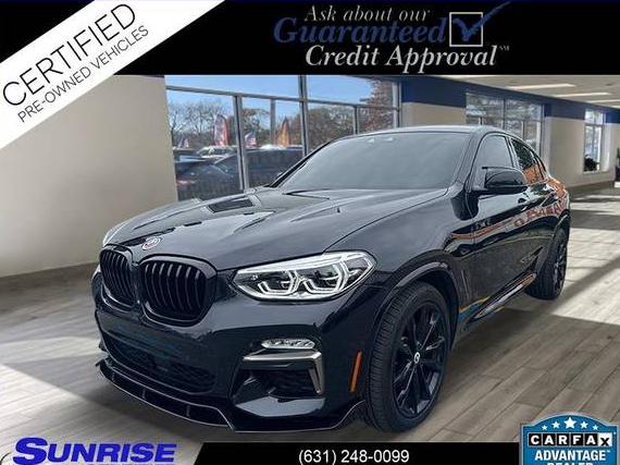 BMW X4 2019 5UXUJ5C53KLJ63728 image