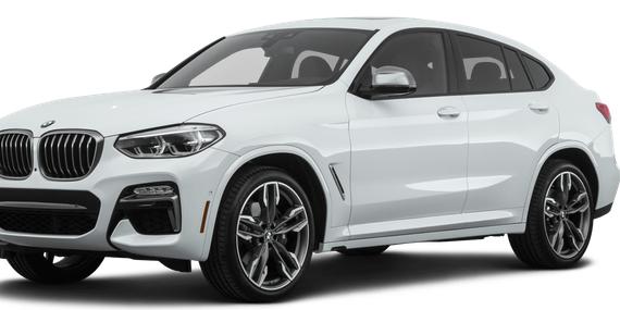 BMW X4 2019 5UXUJ5C58KLJ64177 image