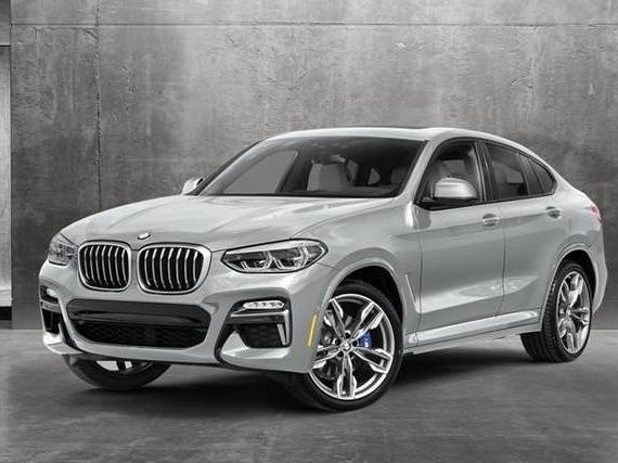 BMW X4 2019 5UXUJ5C53KLJ63700 image