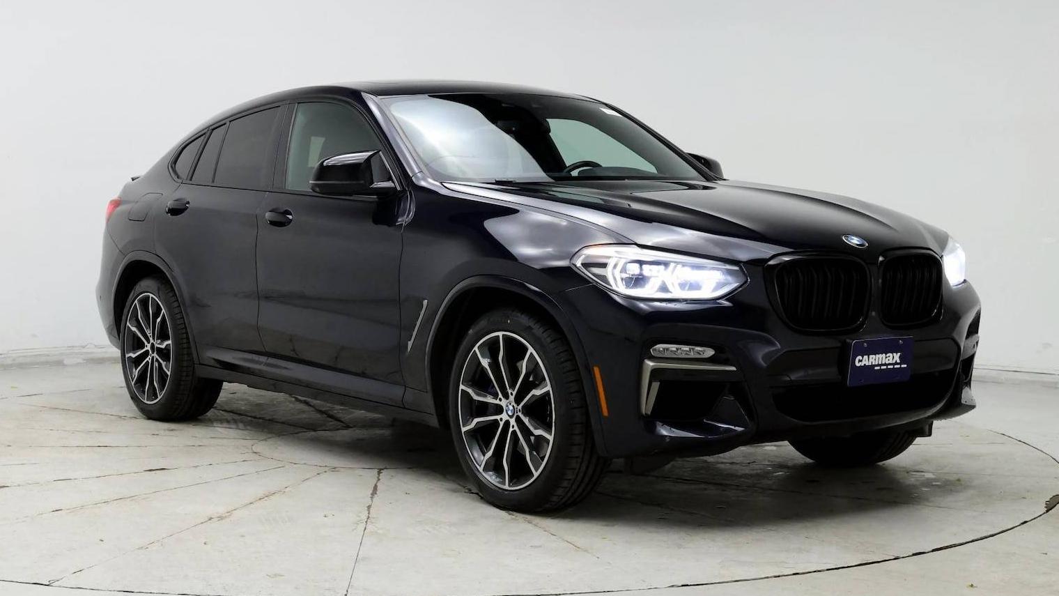 BMW X4 2019 5UXUJ5C59KLJ64155 image