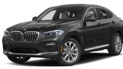 BMW X4 2019 5UXUJ3C59KLA58649 image