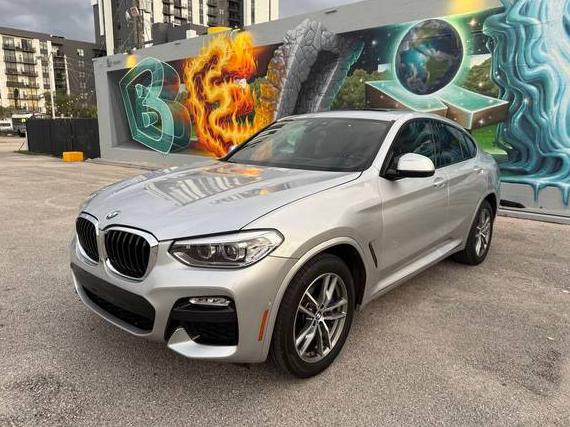 BMW X4 2019 5UXUJ3C56KLG51966 image BMW X4 2019 5UXUJ3C56KLG51966 image