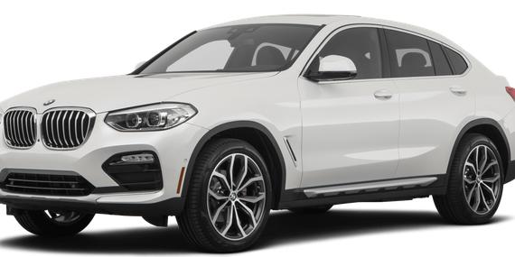 BMW X4 2019 5UXUJ3C53KLG56929 image