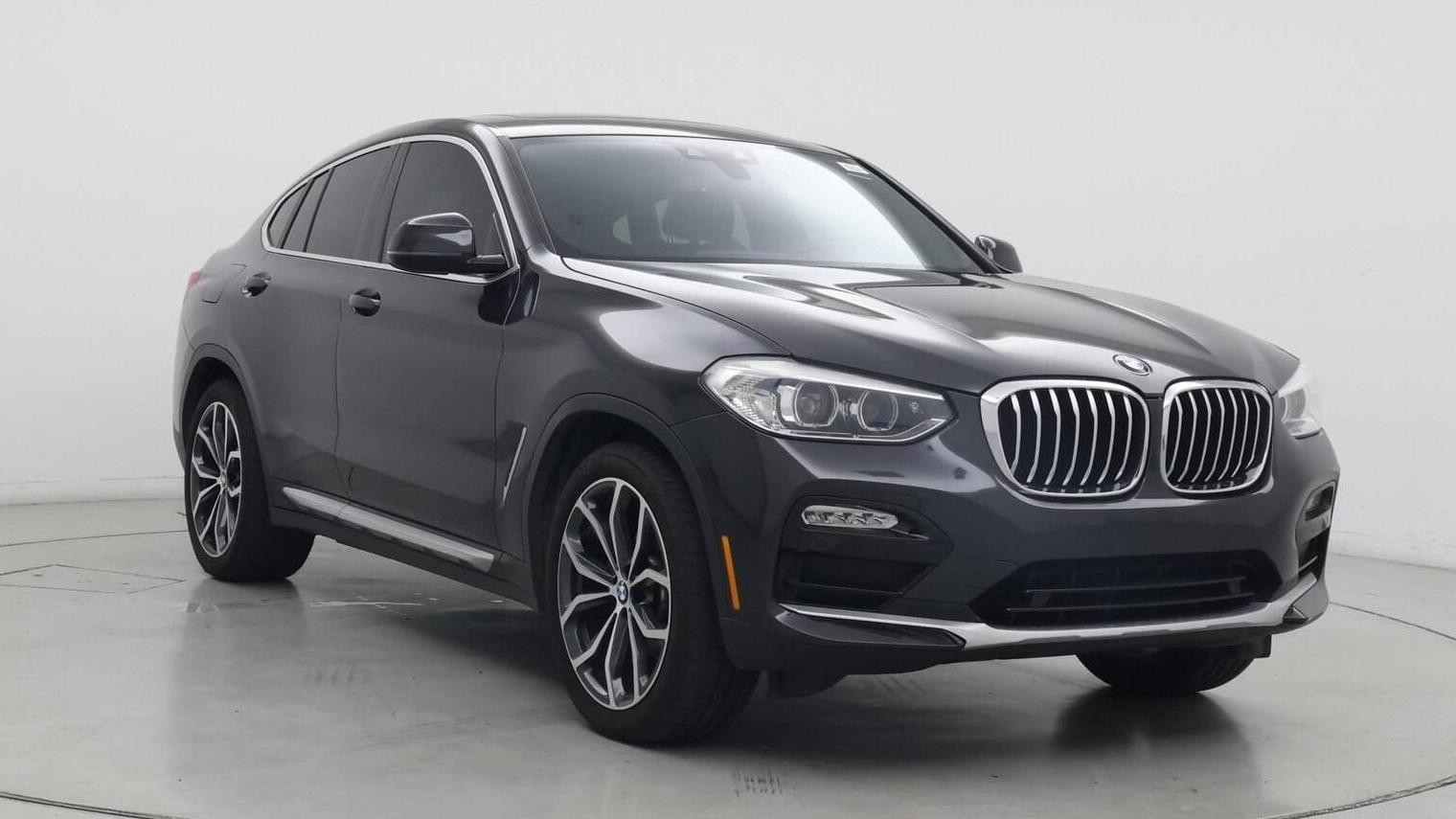 BMW X4 2019 5UXUJ3C55KLG56625 image