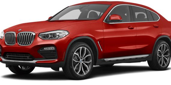 BMW X4 2019 5UXUJ3C58KLG53752 image