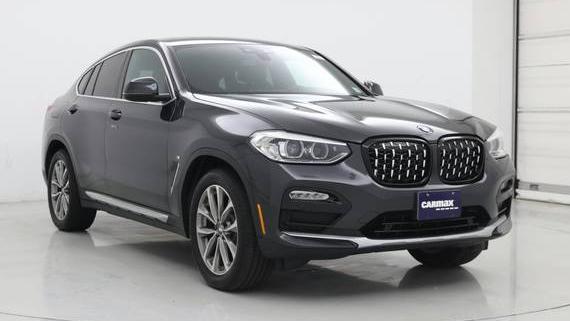 BMW X4 2019 5UXUJ3C56KLG54740 image