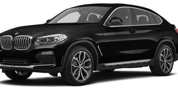 BMW X4 2019 5UXUJ3C53KLG55697 image