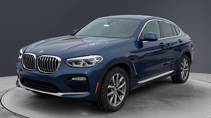 BMW X4 2019 5UXUJ3C56KLG54432 image