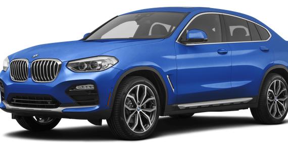 BMW X4 2019 5UXUJ3C58KLG52570 image