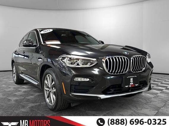 BMW X4 2019 5UXUJ3C57KLG53502 image