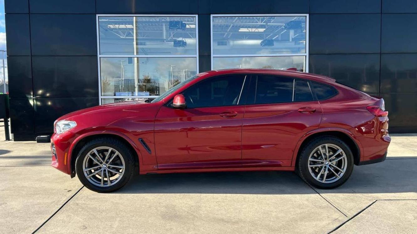 BMW X4 2019 5UXUJ3C51KLG53902 image