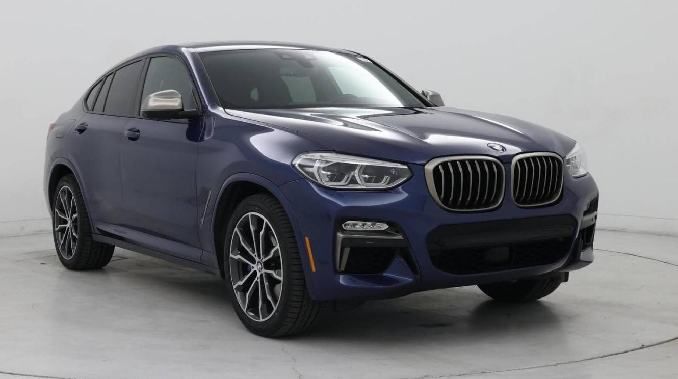 BMW X4 2019 5UXUJ5C55KLJ62452 image