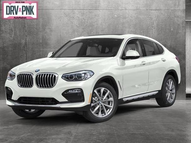 BMW X4 2019 5UXUJ3C56KLG54723 image