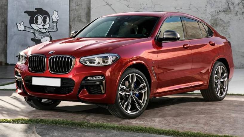 BMW X4 2019 5UXUJ3C58KLG53346 image