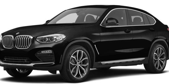 BMW X4 2019 5UXUJ3C59KLG57518 image