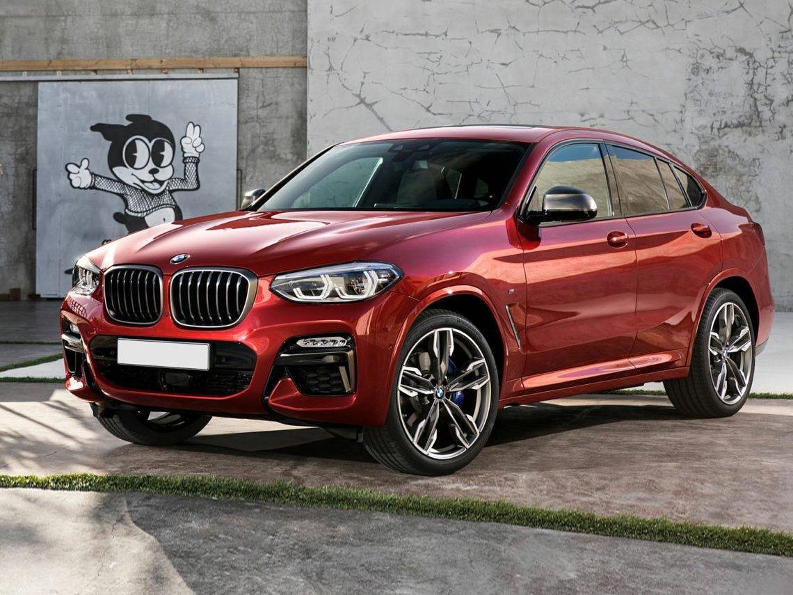 BMW X4 2019 5UXUJ5C50KLJ63668 image