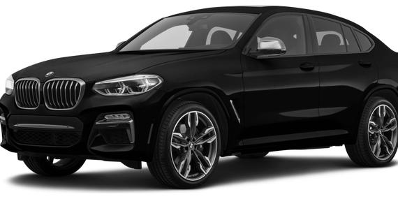BMW X4 2019 5UXUJ5C54KLJ63723 image