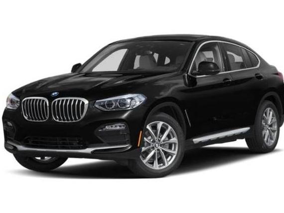 BMW X4 2019 5UXUJ3C50KLG52160 image