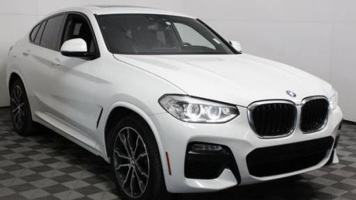 BMW X4 2019 5UXUJ3C58KLG55078 image