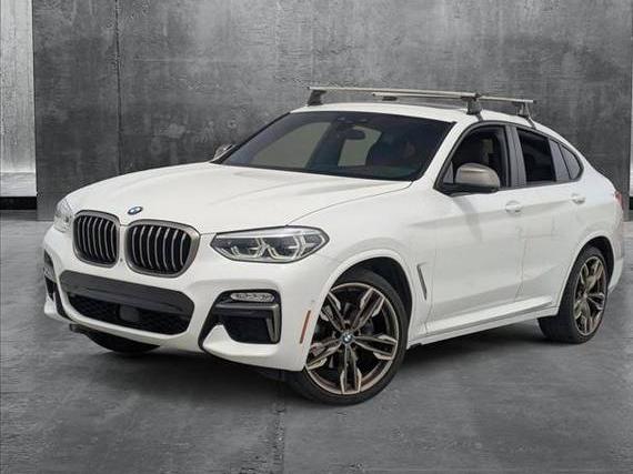 BMW X4 2019 5UXUJ5C56KLJ64114 image