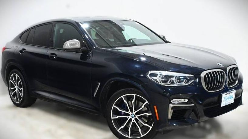 BMW X4 2019 5UXUJ5C56KLJ64260 image