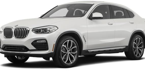 BMW X4 2019 5UXUJ3C58KLG55050 image