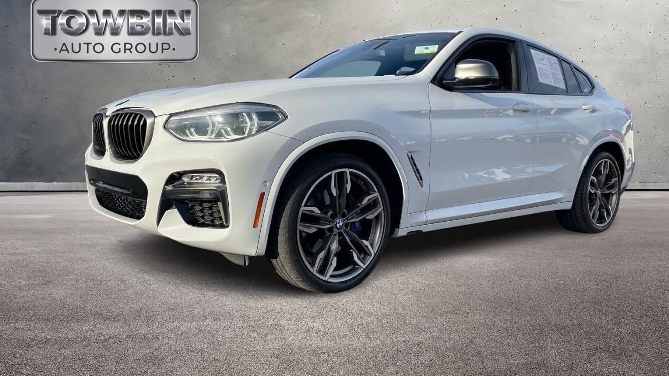 BMW X4 2019 5UXUJ5C57KLA93329 image