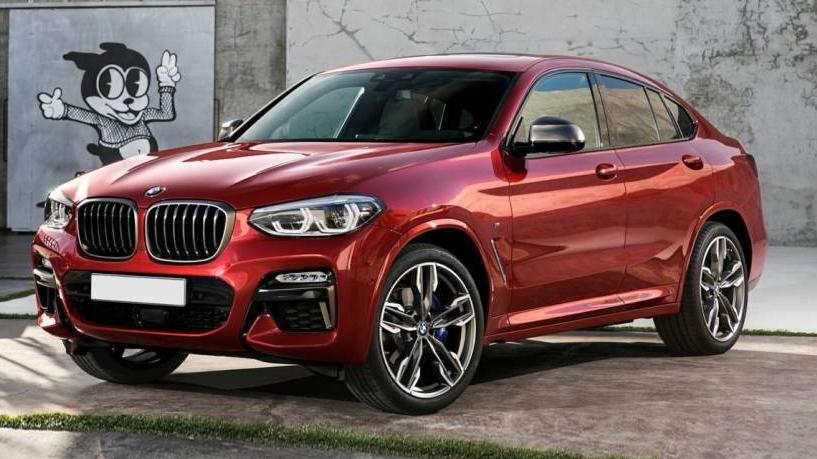 BMW X4 2019 5UXUJ5C55KLJ63231 image